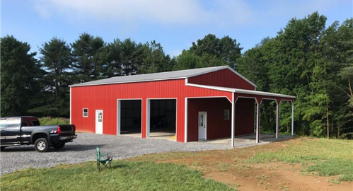 Joe S Carports And Metal Buildings Mechanicville Ny