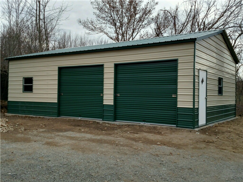 carport metal building image