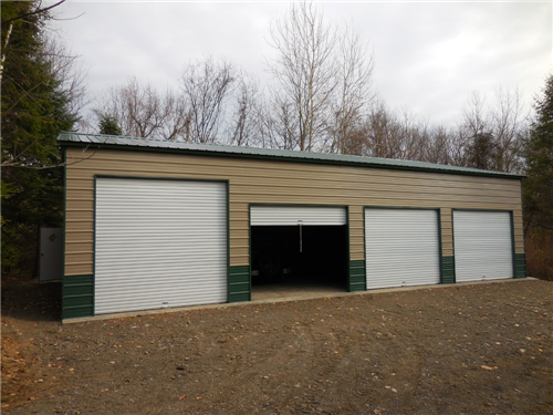 carport metal building image
